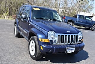 2005 Jeep Liberty Limited 1J4GL58K85W724686 2005 Jeep Liberty Limited