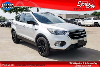 2019 Ford Escape SE 1FMCU0GDXKUC52033 2019 Ford Escape SE
