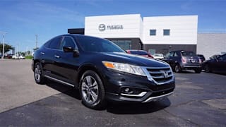 2014 Honda Crosstour EX-L V6 5J6TF2H59EL001929 2014 Honda Crosstour EX-L V6