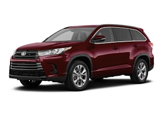 2019 Toyota Highlander 5TDZARFH7KS056376 2019 Toyota Highlander