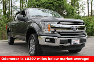 2019 Ford F-150 Lariat 1FTEW1E59KKD91168 2019 Ford F-150 Lariat