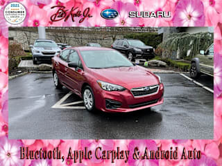 2018 Subaru Impreza 4S3GKAA68J3619351 2018 Subaru Impreza