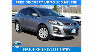 2011 Mazda CX-7 i SV JM3ER2A5XB0394280 2011 Mazda CX-7 i SV