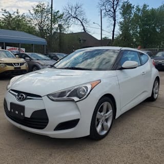 2013 Hyundai Veloster Base KMHTC6AD4DU163673 2013 Hyundai Veloster Base
