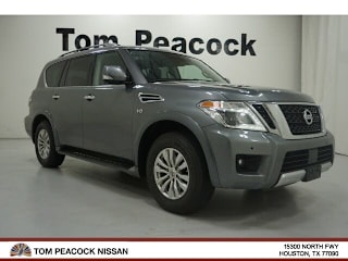 2018 Nissan Armada SV JN8AY2NC2JX500959 2018 Nissan Armada SV
