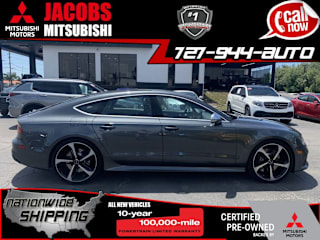 2014 Audi RS 7 WUAW2AFC4EN904250 2014 Audi RS 7