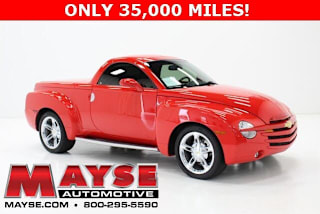 2004 Chevrolet SSR 1GCES14P04B110778 2004 Chevrolet SSR