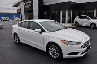 2017 Ford Fusion 3FA6P0HD0HR340831 2017 Ford Fusion