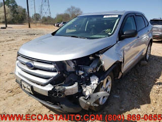 2016 Ford Edge SE 2FMPK3G98GBC55966 2016 Ford Edge SE