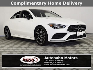 2021 Mercedes-Benz CLA W1K5J4GB5MN154154 2021 Mercedes-Benz CLA