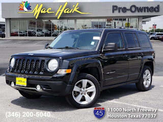 2014 Jeep Patriot Limited 1C4NJPCB3ED619555 2014 Jeep Patriot Limited