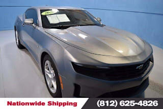 2020 Chevrolet Camaro LT 1G1FB1RS2L0128140 2020 Chevrolet Camaro LT