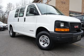 2006 GMC Savana Cargo 1GTHG35U261267199 2006 GMC Savana Cargo