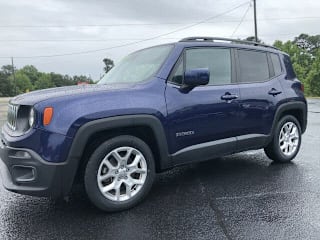 2017 Jeep Renegade Latitude ZACCJABB6HPF63204 2017 Jeep Renegade Latitude