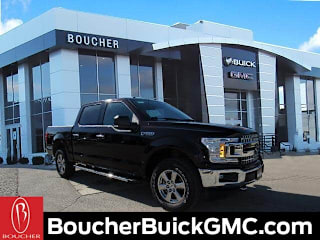 2018 Ford F-150 XLT 1FTEW1EP3JFA10083 2018 Ford F-150 XLT