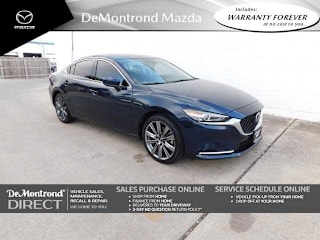2020 Mazda Mazda6 Grand Touring Reserve JM1GL1WY3L1511497 2020 Mazda Mazda6 Grand Touring Reserve