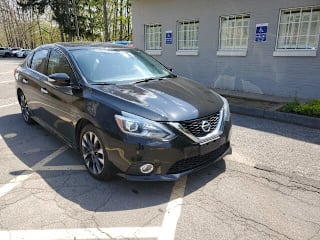 2017 Nissan Sentra SR TURBO 3N1CB7AP3HY365644 2017 Nissan Sentra SR TURBO
