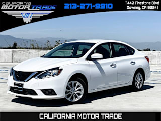 2019 Nissan Sentra SV 3N1AB7AP8KY288767 2019 Nissan Sentra SV