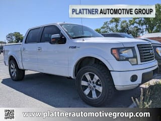 2012 Ford F-150 1FTFW1CFXCFC90215 2012 Ford F-150