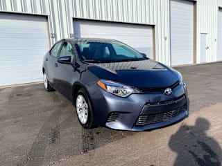 2016 Toyota Corolla LE 2T1BURHE0GC584496 2016 Toyota Corolla LE