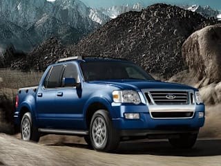 2009 Ford Explorer Sport Trac Limited 1FMEU23E79UA00060 2009 Ford Explorer Sport Trac Limited