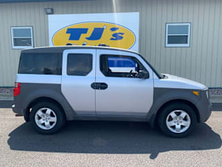 2004 Honda Element EX 5J6YH27574L012928 2004 Honda Element EX