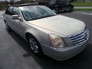 2007 Cadillac DTS 1G6KD57YX7U209578 2007 Cadillac DTS