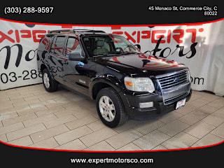 2008 Ford Explorer XLT 1FMEU73EX8UA75623 2008 Ford Explorer XLT