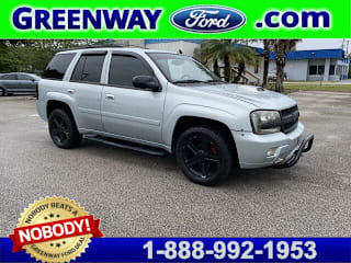 2008 Chevrolet TrailBlazer 1GNDT13S982111522 2008 Chevrolet TrailBlazer