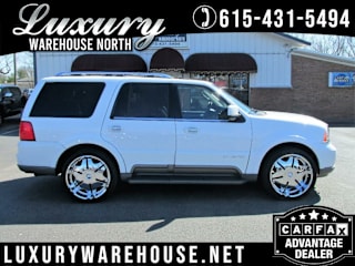 2003 Lincoln Navigator 5LMFU28R83LJ46641 2003 Lincoln Navigator