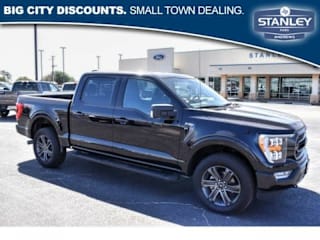 2021 Ford F-150 XLT 1FTFW1E83MFB14767 2021 Ford F-150 XLT