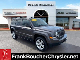 2016 Jeep Patriot 1C4NJRFB0GD542699 2016 Jeep Patriot