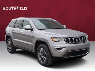 2021 Jeep Grand Cherokee Limited 1C4RJFBG6MC709960 2021 Jeep Grand Cherokee Limited