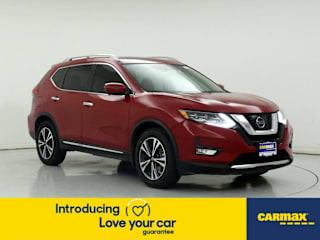 2017 Nissan Rogue 5N1AT2MT7HC844909 2017 Nissan Rogue