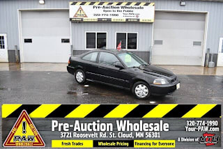 1997 Honda Civic 1HGEJ824XVL039333 1997 Honda Civic