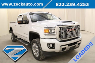 2018 GMC Sierra 2500HD Denali 1GT12UEY9JF279127 2018 GMC Sierra 2500HD Denali