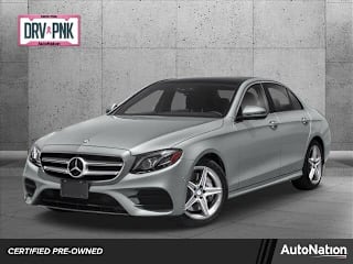 2018 Mercedes-Benz E-Class E 300 WDDZF4JB6JA326237 2018 Mercedes-Benz E-Class E 300