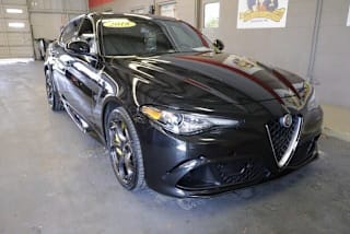 2018 Alfa Romeo Giulia Quadrifoglio ZARFAEAVXJ7583657 2018 Alfa Romeo Giulia Quadrifoglio