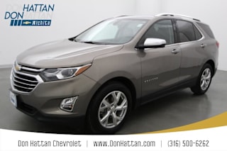 2018 Chevrolet Equinox Premier 3GNAXMEV4JL105194 2018 Chevrolet Equinox Premier