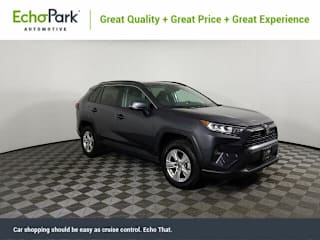 2020 Toyota RAV4 2T3W1RFV3LC041819 2020 Toyota RAV4