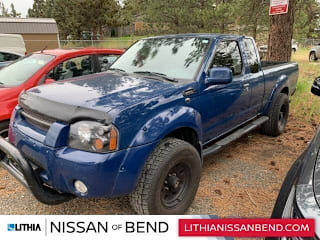 2002 Nissan Frontier SE-V6 1N6ED26Y42C362835 2002 Nissan Frontier SE-V6