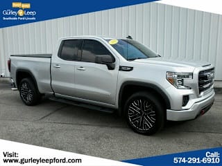2019 GMC Sierra 1500 Elevation 1GTR9CED1KZ252820 2019 GMC Sierra 1500 Elevation