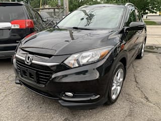 2016 Honda HR-V EX-L w/Navi 3CZRU6H72GM708669 2016 Honda HR-V EX-L w/Navi