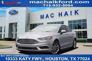 2017 Ford Fusion SE 3FA6P0HD9HR281942 2017 Ford Fusion SE