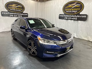 2017 Honda Accord Sport 1HGCR2F57HA253759 2017 Honda Accord Sport