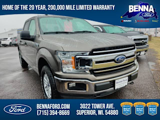 2020 Ford F-150 1FTEW1E57LFA21623 2020 Ford F-150