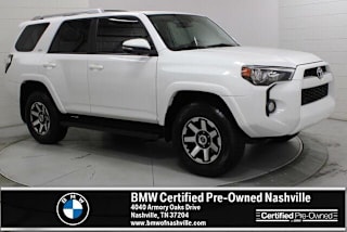 2018 Toyota 4Runner SR5 JTEBU5JR2J5497849 2018 Toyota 4Runner SR5