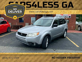 2012 Subaru Forester 2.5X Touring JF2SHBGC0CH448193 2012 Subaru Forester 2.5X Touring