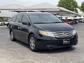 2013 Honda Odyssey EX-L 5FNRL5H63DB022084 2013 Honda Odyssey EX-L