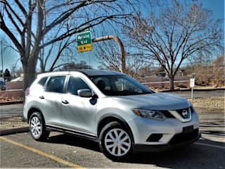 2016 Nissan Rogue S 5N1AT2MV9GC762910 2016 Nissan Rogue S